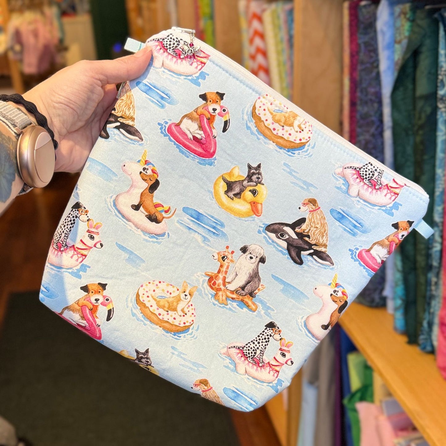 Doggy Paddles - Large Wedge