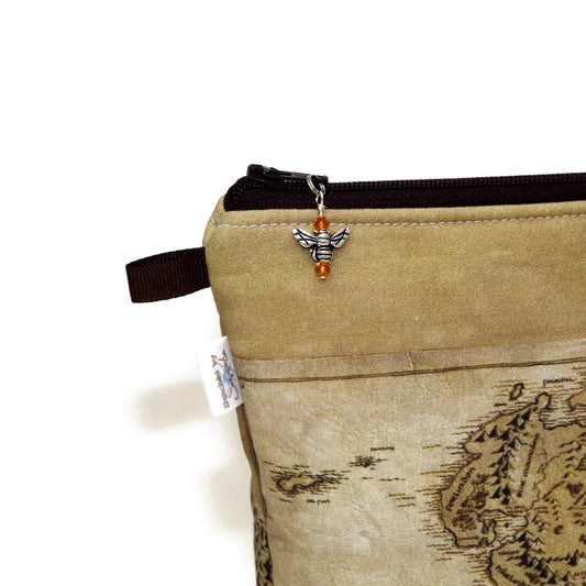 Middle Earth - Tall Wedge Bag