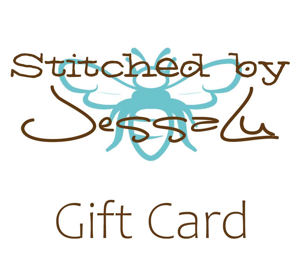 Stitched by JessaLu Gift Card