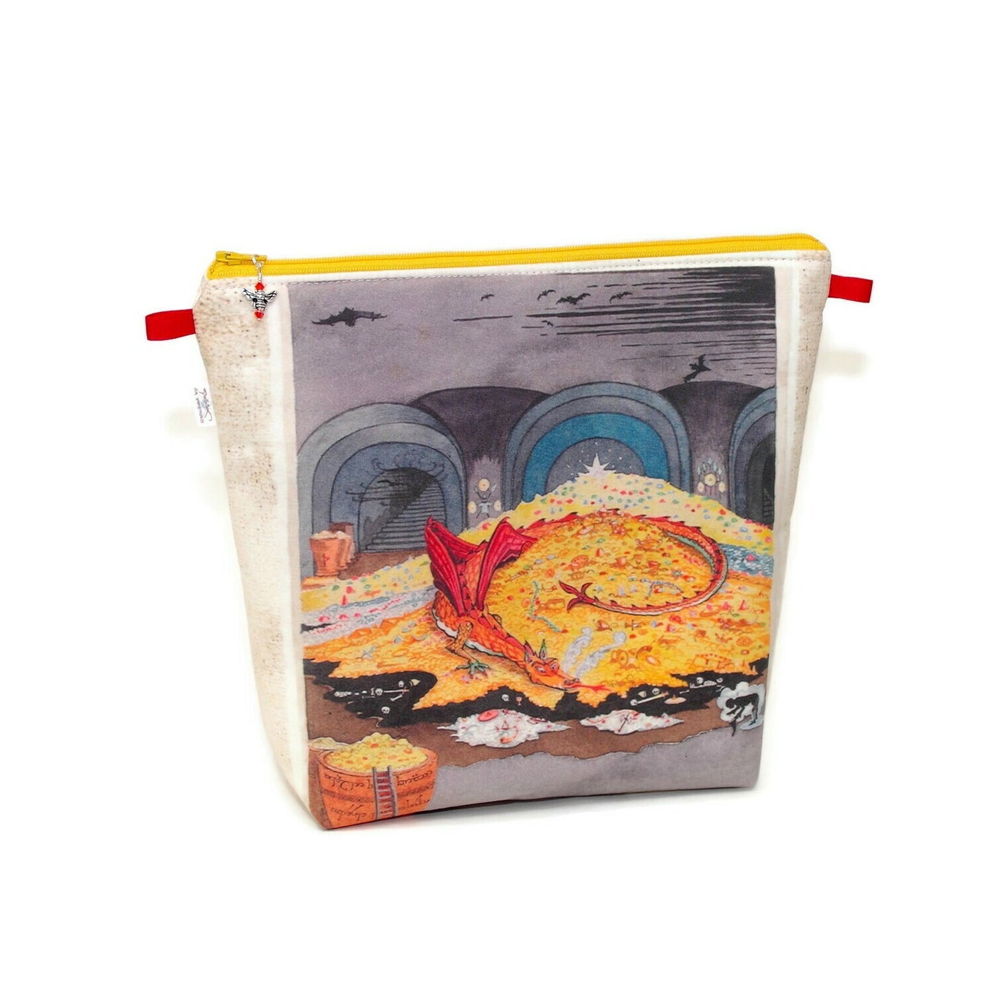 Conversation with Smaug - Tall Wedge