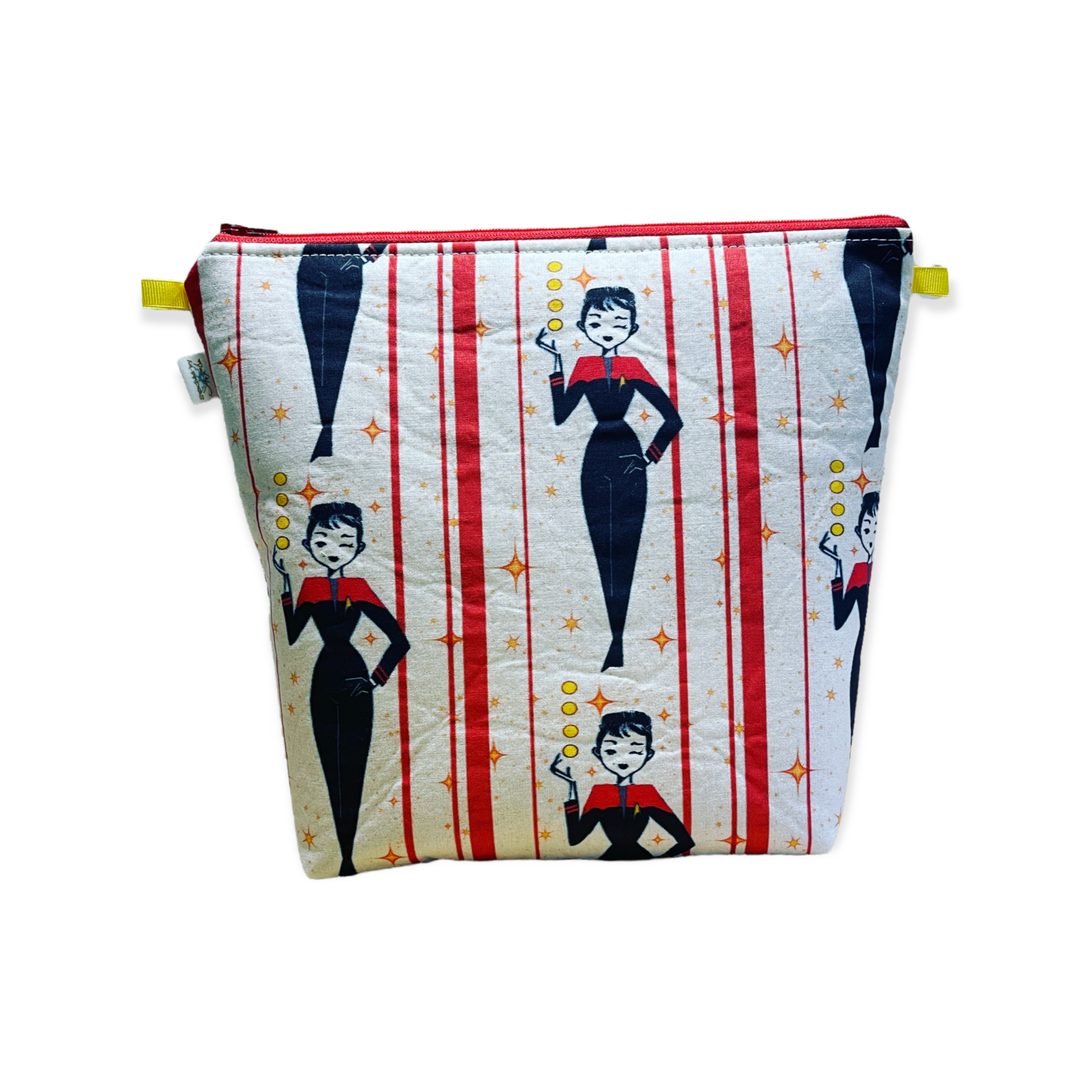 Star Trek -Janeway - Tall Wedge