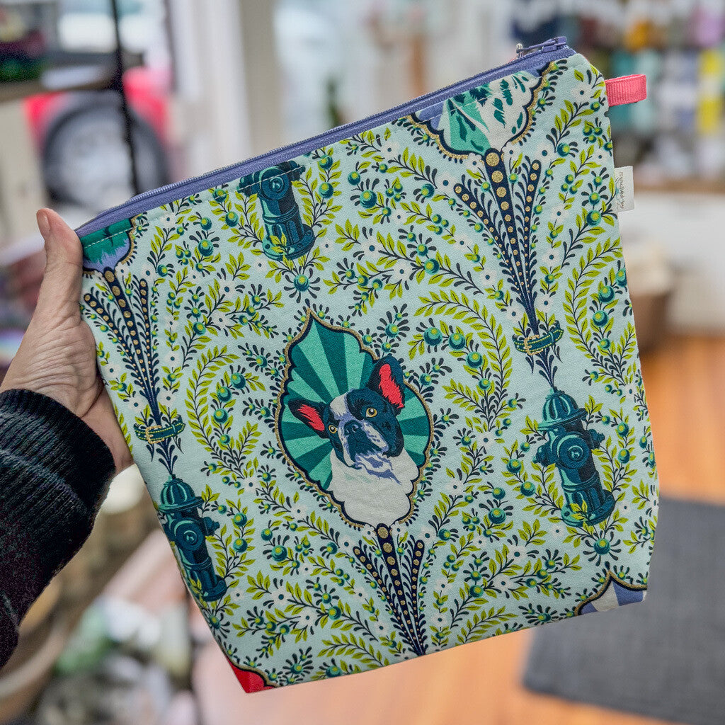 Puppy Love - Tall Wedge