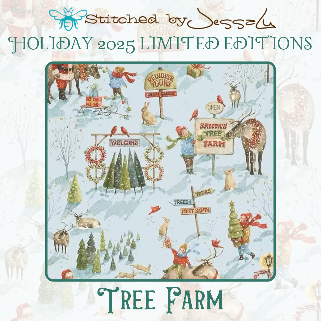 Limited Edition Club - 2025 Holiday - Tree Farm