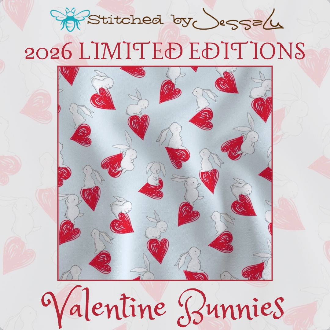 Limited Edition Club - 2026 Valentine - Bunnies - Large Box Valentine Bunnies 2026