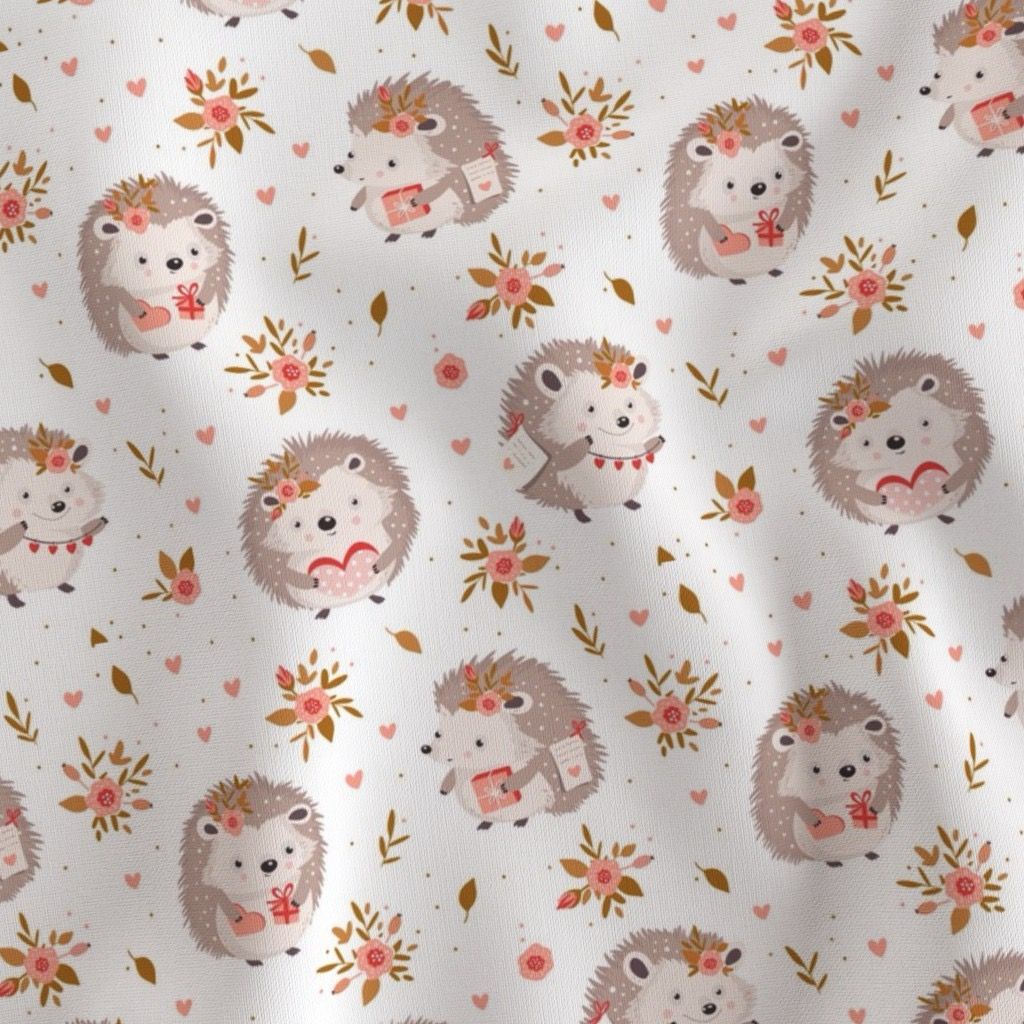 Limited Edition Club - 2026 Valentine - Hedgehogs