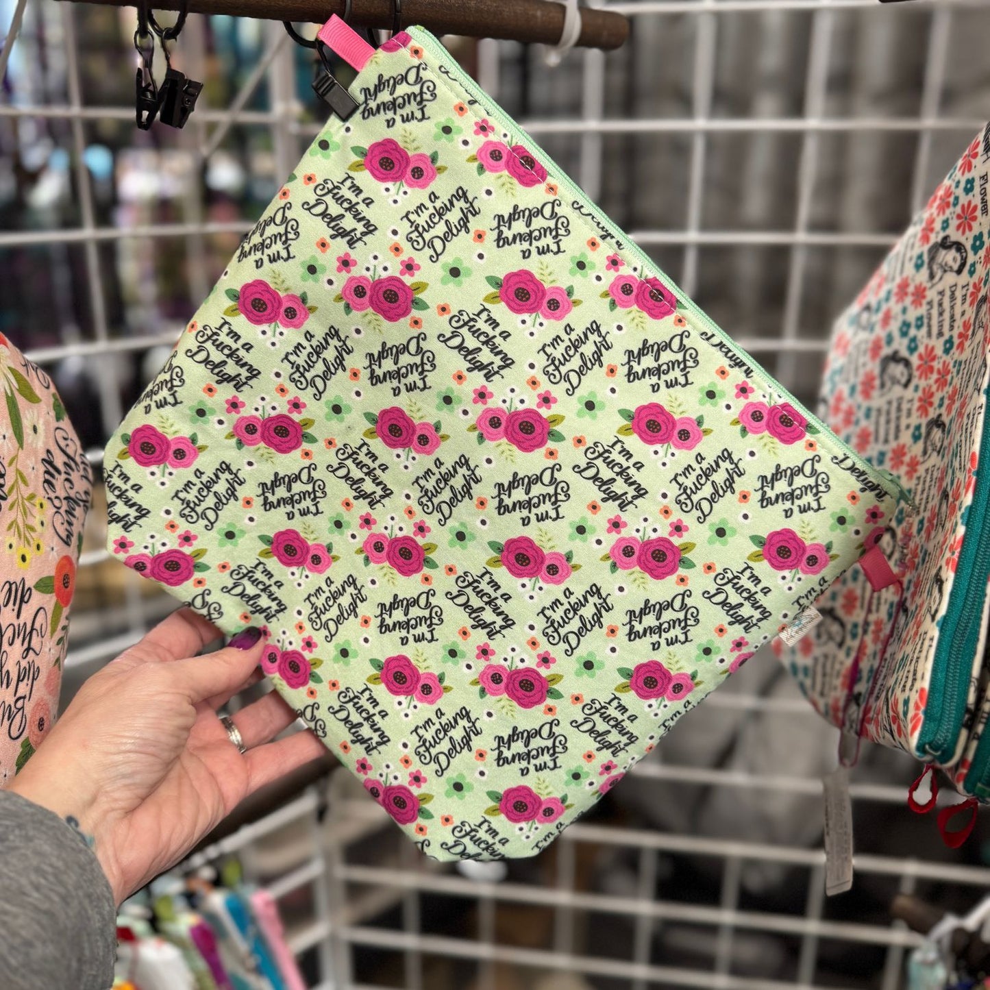 I'm a F*cking Delight