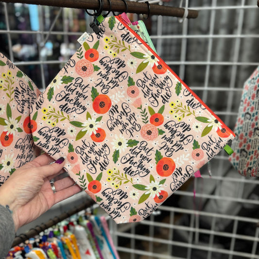 But Did You F*cking Die?