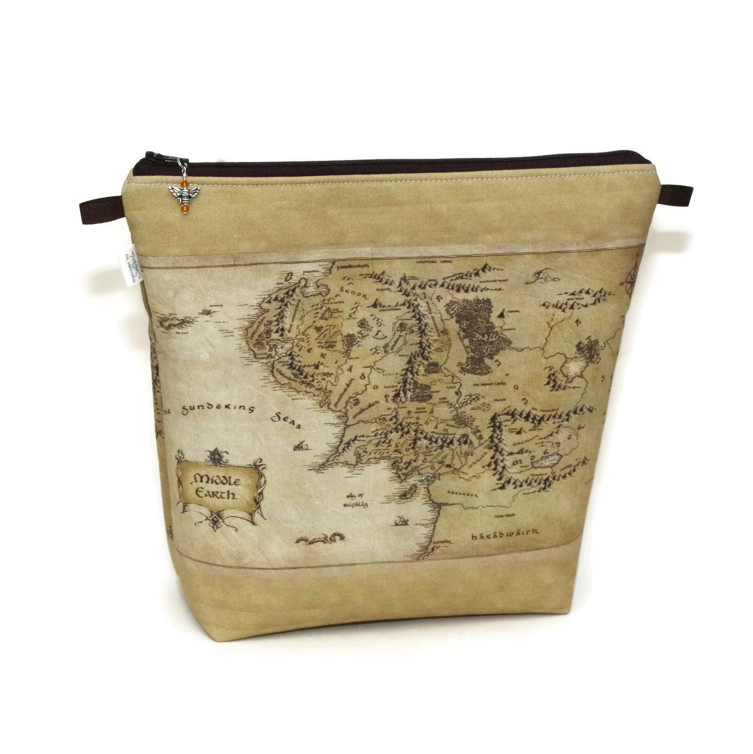 Middle Earth - Tall Wedge Bag