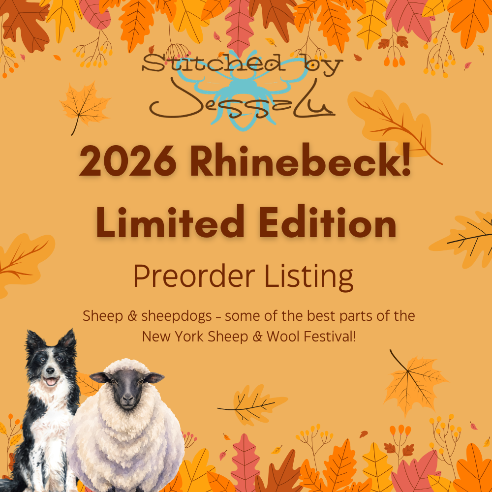 Limited Edition - 2026 Rhinebeck