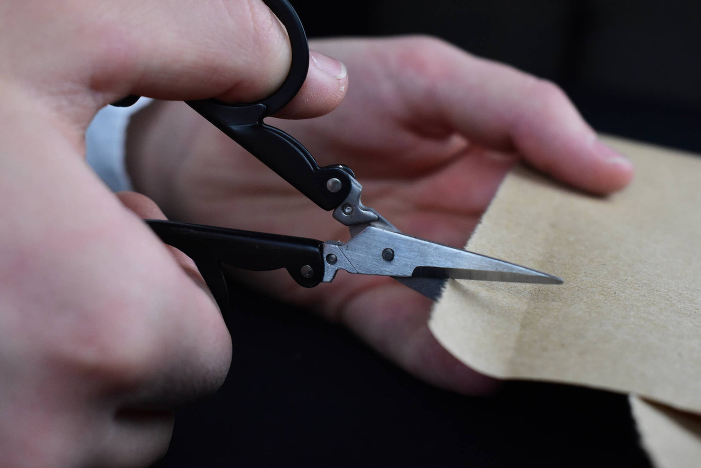 Folding Scissors
